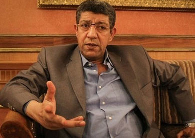 المستشار عبد الله فتحي، رئيس نادي القضاة