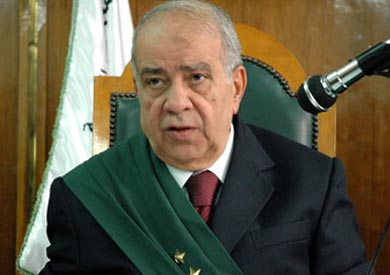 المستشار مجدي العجاتي، وزير الشؤون القانونية ومجلس النواب