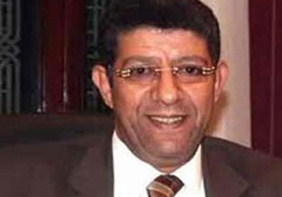 عبد الله فتحي، القائم بأعمال رئيس نادي القضاة