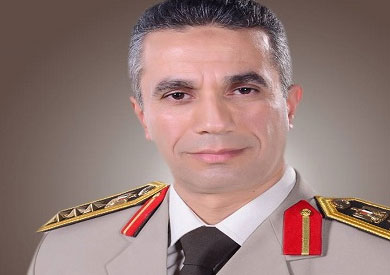 العميد محمد سمير، المتحدث العسكري