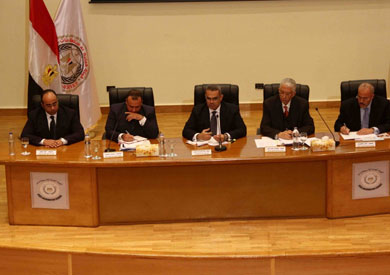 العليا للانتخابات-ارشيفية