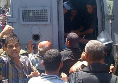 سقوط عصابة «عقابية والحوفي» لسرقة السيارات بالإكراه