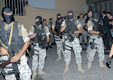 القوات الخاصة التركية - أرشيفية