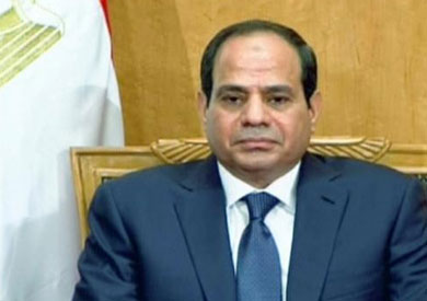 الرئيس عبد الفتاح السيسي