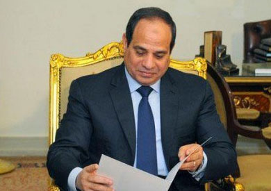 الرئيس عبد الفتاح السيسي