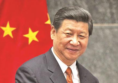 الرئيس الصينى