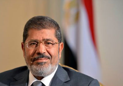 الدكتور محمد مرسى، رئيس الجمهورية