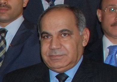 اللواء السعيد عبد المعطى سكرتير عام محافظة الغربية