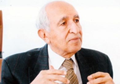 السفير السيد أمين شلبي، المدير التنفيذي للمجلس المصري للشؤون الخارجية