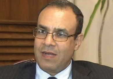 السفير بدر عبد العاطي، المتحدث الرسمي باسم وزارة الخارجية