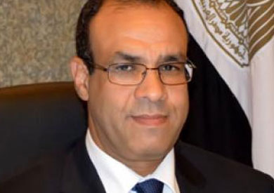 السفير بدر عبد العاطي المتحدث باسم وزارة الخارجية