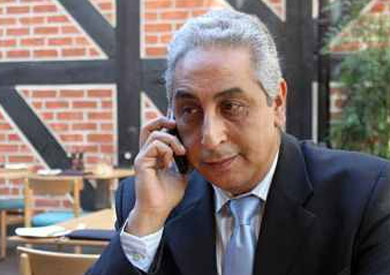 مساعد وزير الخارجية لشؤون دول الجوار السفير أسامة المجدوب
