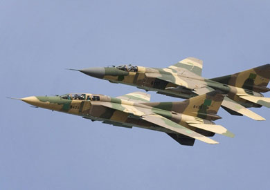 سلاخ الجو الليبي