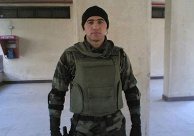 الشهيد محمد ابو شقرة