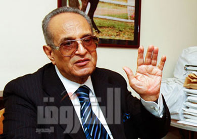 المستشار بهاء الدين أبوشقة