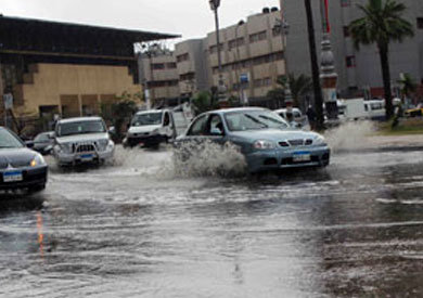 سيول بشمال سيناء