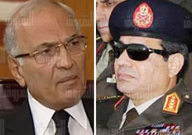 الديب: شفيق ينتظر موقف «السيسي» من «الرئاسة» ليقدم أوراق ترشحه