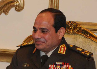 عبد الفتاح السيسي، القائد العام للقوات المسلحة وزير الدفاع
