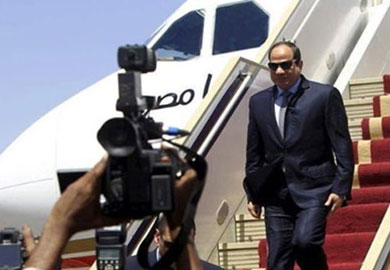 السيسي