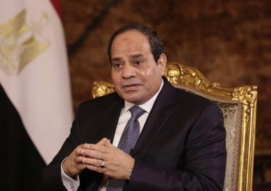 السيسي