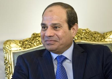 الرئيس عبد الفتاح السيسي