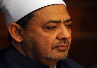احمد الطيب - شيخ الازهر
