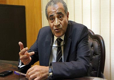 علي المصيلحي رئيس لجنة الشؤون الاقتصادية بمجلس النواب