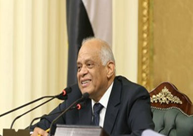 رئيس المجلس، د. علي عبد العال