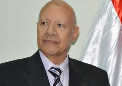 المستشار علي رزق رئيس هيئة النيابة الإدارية