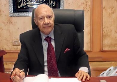 المستشار علي رزق رئيس هيئة النيابة الإدارية