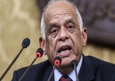 الدكتور علي عبد العال رئيس مجلس النواب