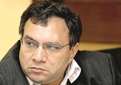 الدكتور عمار على حسن، أستاذ العلوم السياسية