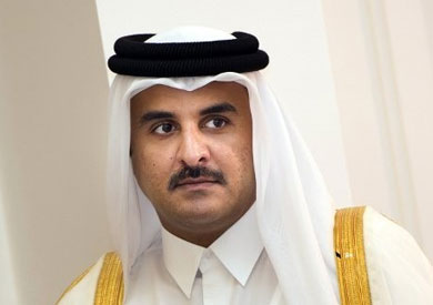 امير قطر