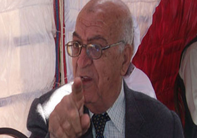 أمين القصاص- عضو الهيئة العليا لحزب الوفد ورئيس لجنة الوفد العامة بشمال سيناء