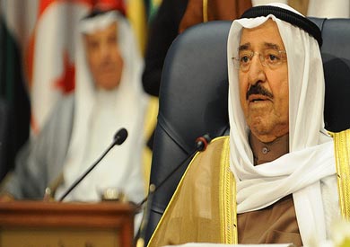 أمير الكويت، الشيخ صباح الأحمد الجابر الصباح