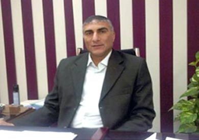 المهندس أمين غنيم رئيس جهاز تنمية مدينة العبور