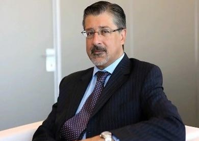 المدير العام للوكالة الدولية للطاقة المتجددة عدنان أمين