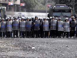 الأمن المركزى - أرشيفية