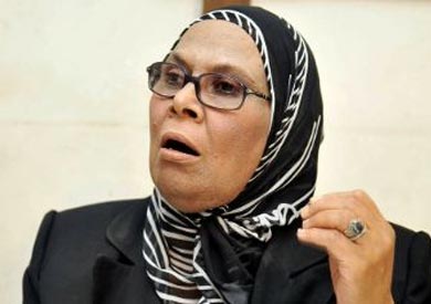 الدكتورة آمنة نصير النائبة البرلمانية
