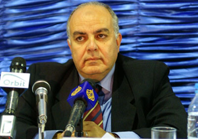 أحمد عمرومحمد السيد دراج وزير التخطيط