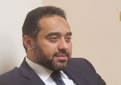 النائب عمرو فاروق - الأمين العام المساعد لحزب الوسط وعضو هيئته البرلمانية بمجلس الشورى