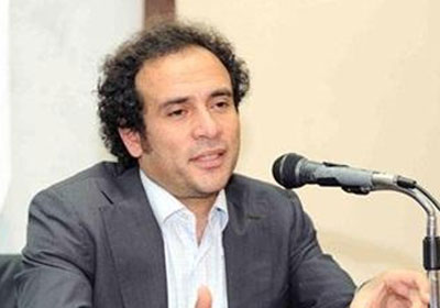 الدكتور عمرو حمزاوي، أستاذ العلوم السياسية بالجامعة الأمريكية
