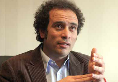 الدكتور عمرو حمزاوي - عضو مجلس الشعب