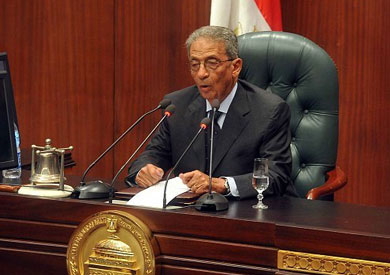 عمرو موسى، الأمين العام لجامعة الدول العربية سابقًا