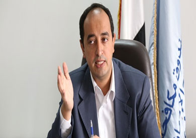 الدكتور عمرو عثمان مدير صندوق مكافحة وعلاج الإدمان