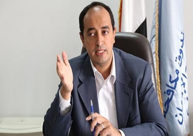 الدكتور عمرو عثمان، مدير صندوق مكافحة الإدمان والتعاطي