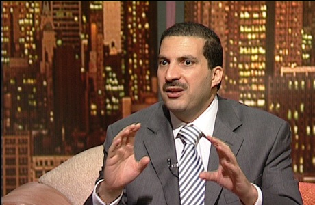 الداعية عمرو خالد