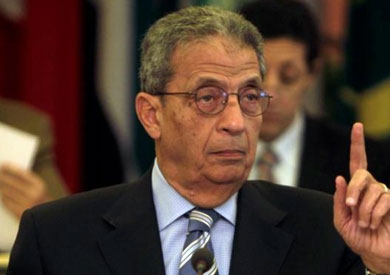 عمرو موسى