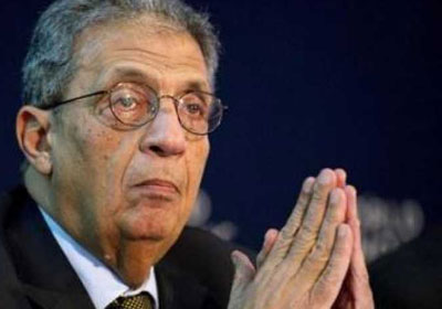 عمرو موسى