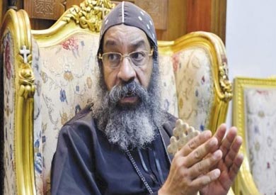 الأنبا رافائيل سكرتير المجمع المقدس